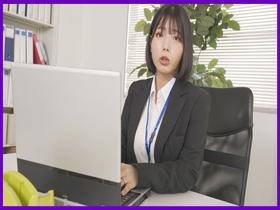 即尺ごっくんハラスメント サンプル動画サムネイル